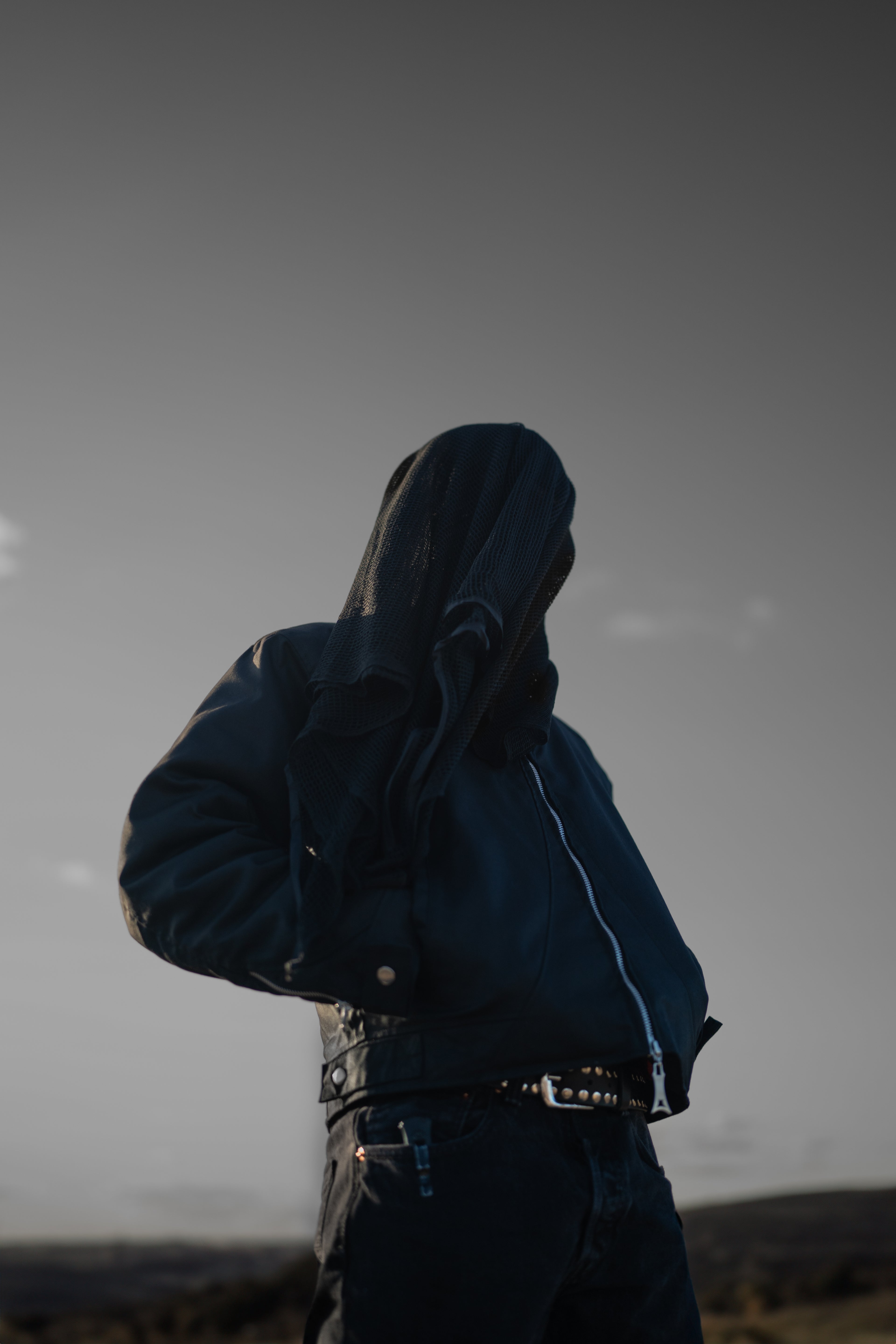 Wave Mechanics Jacket