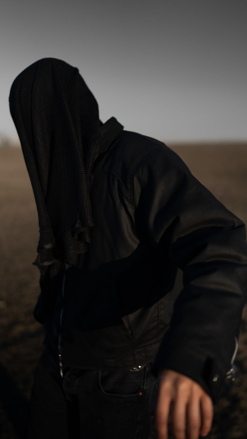 Wave Mechanics Jacket