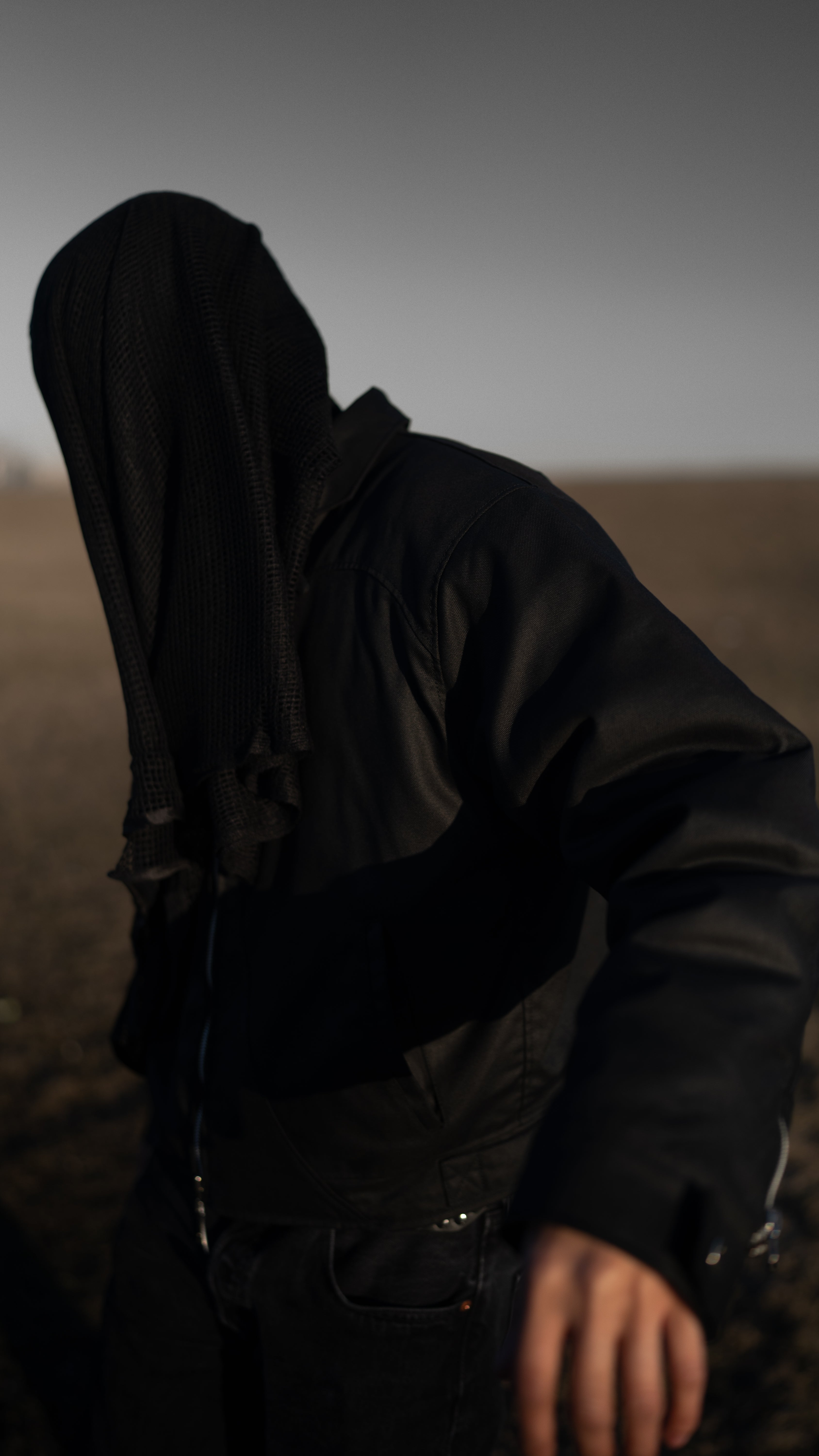 Wave Mechanics Jacket