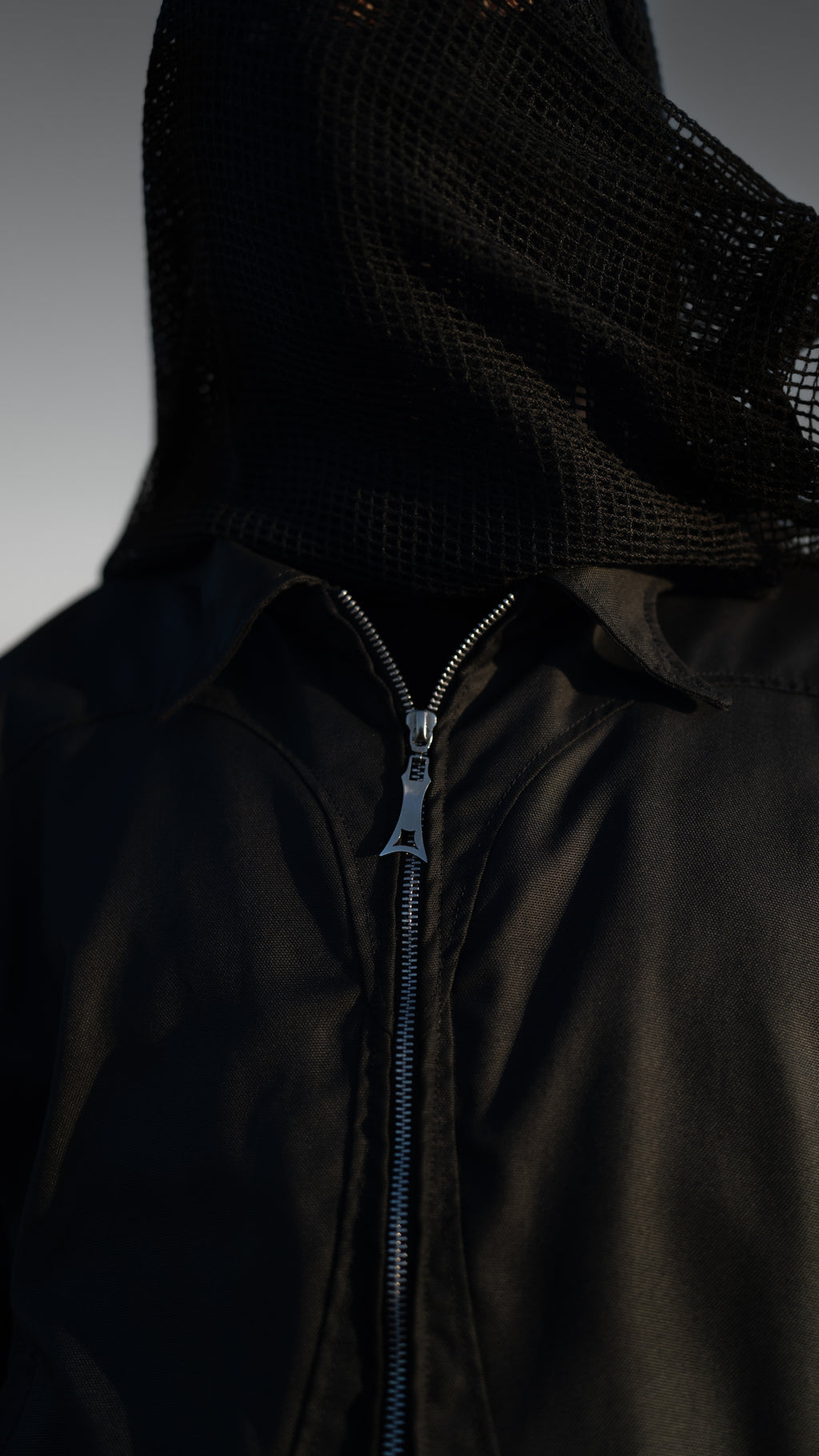 Wave Mechanics Jacket