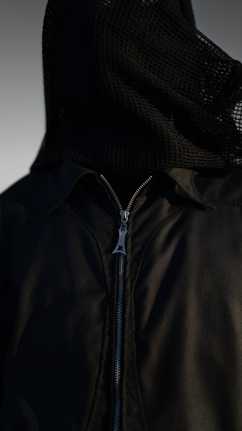 Wave Mechanics Jacket