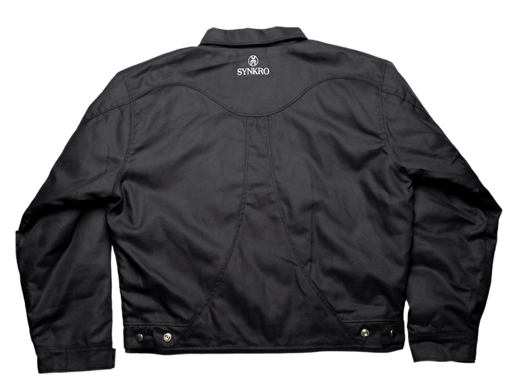 Wave Mechanics Jacket