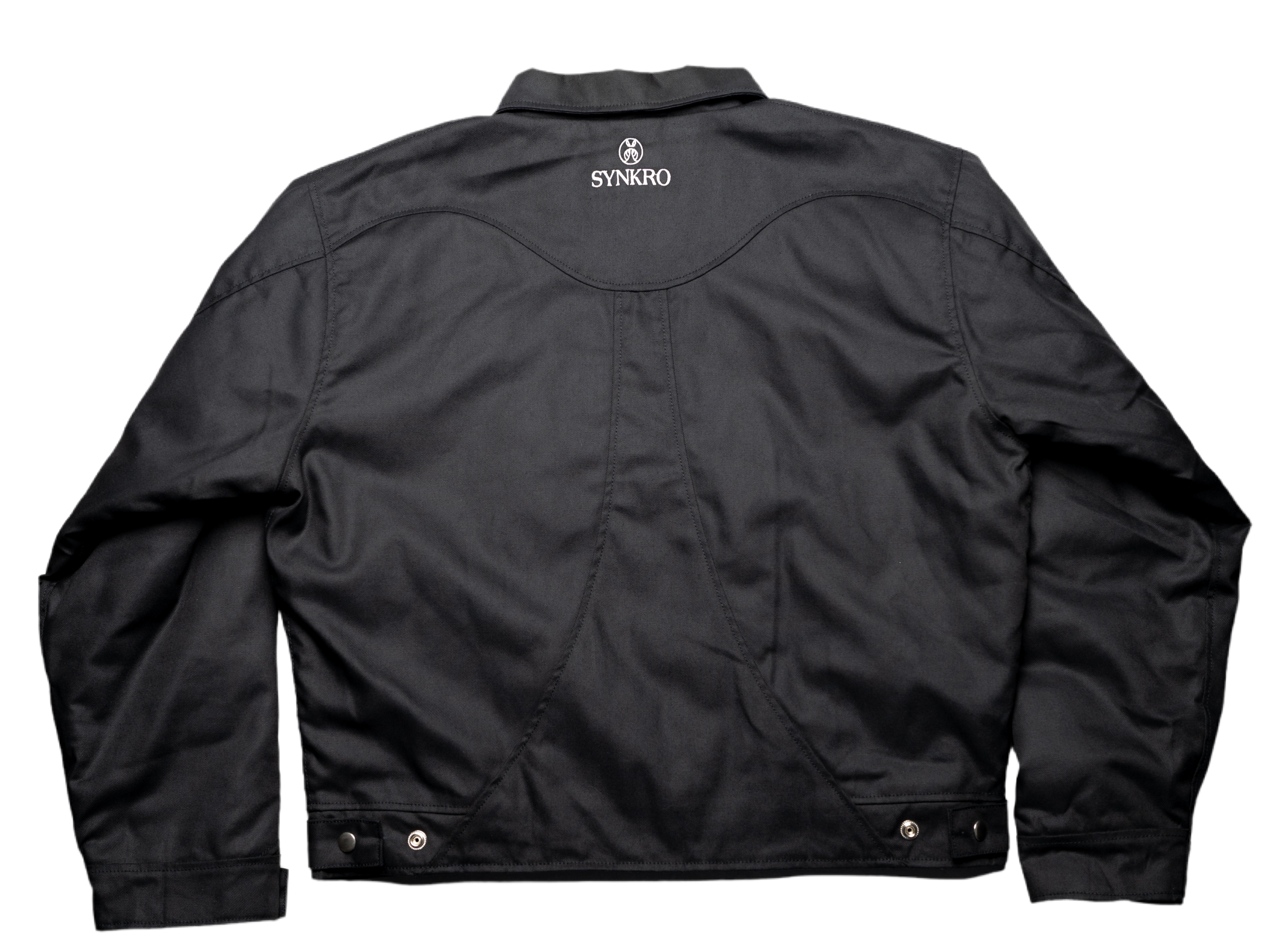Wave Mechanics Jacket
