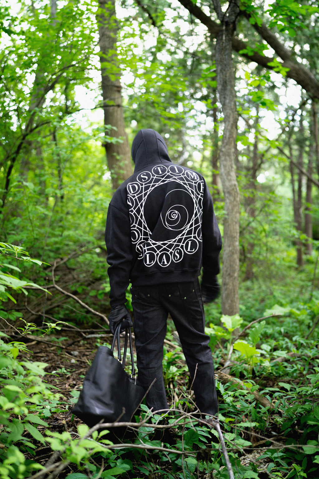TIME HOODIE (PRE-ORDER)