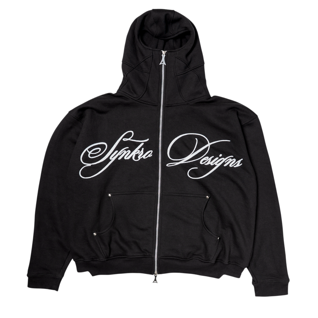 TIME HOODIE (PRE-ORDER)