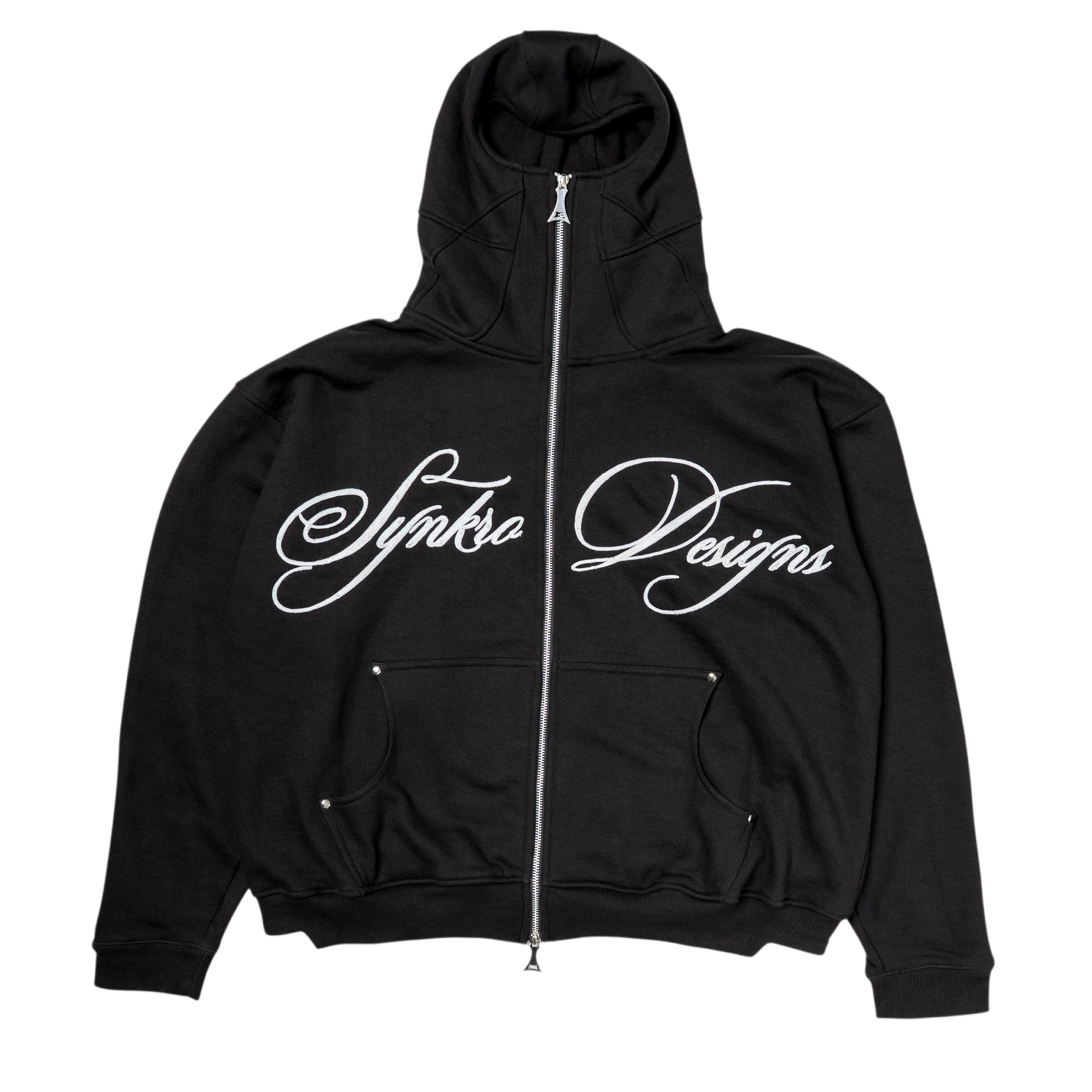 TIME HOODIE (PRE-ORDER)
