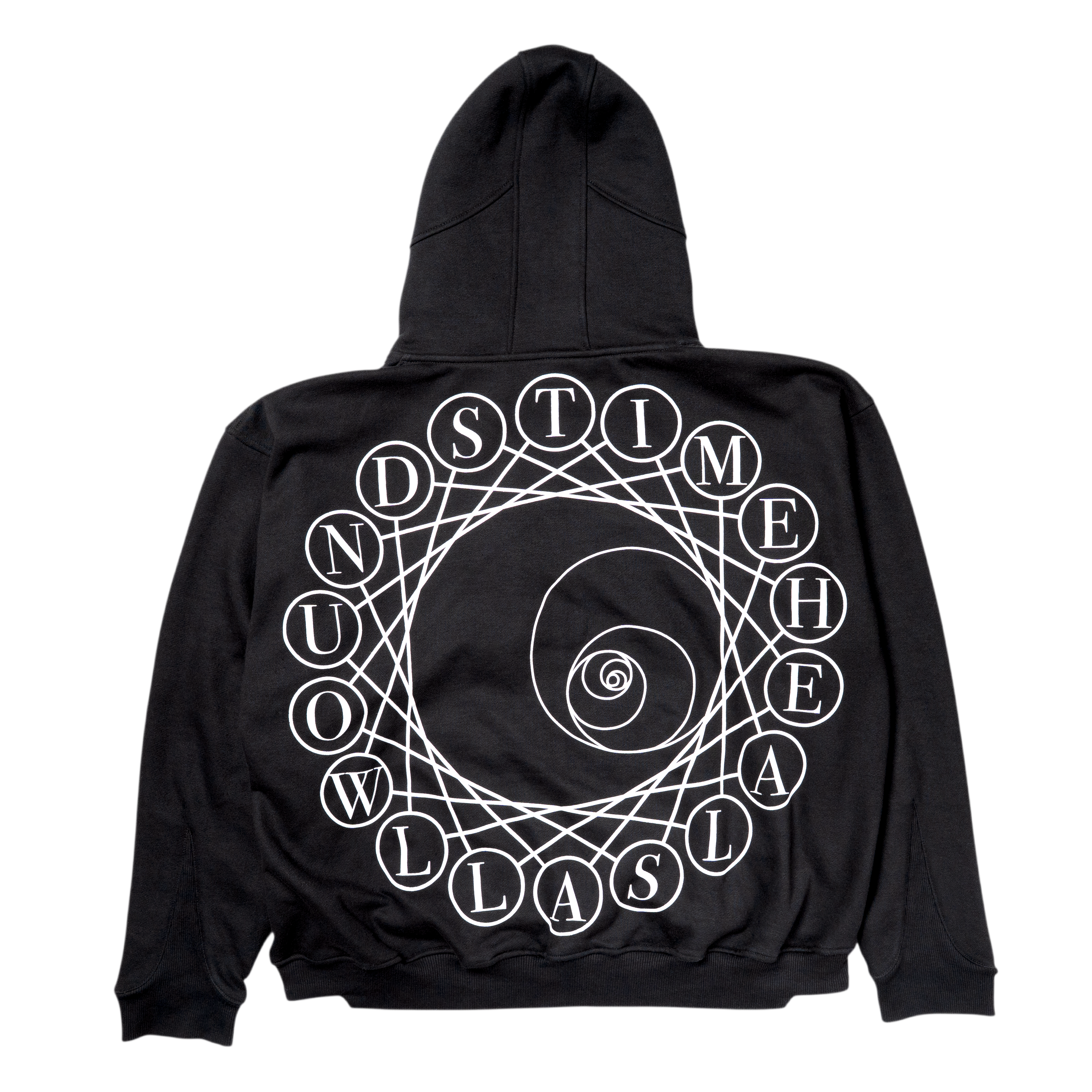 TIME HOODIE (PRE-ORDER)