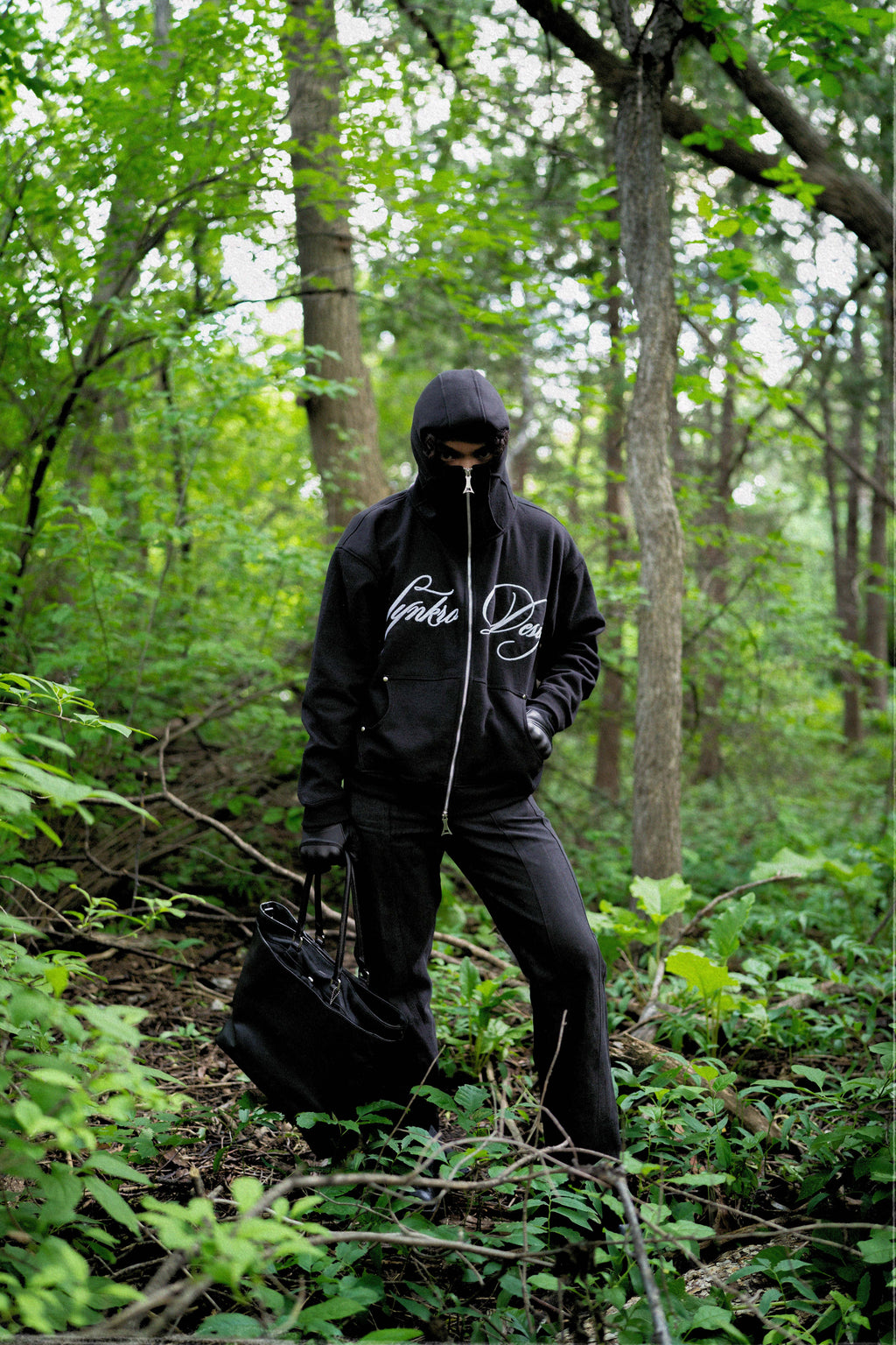 TIME HOODIE (PRE-ORDER)