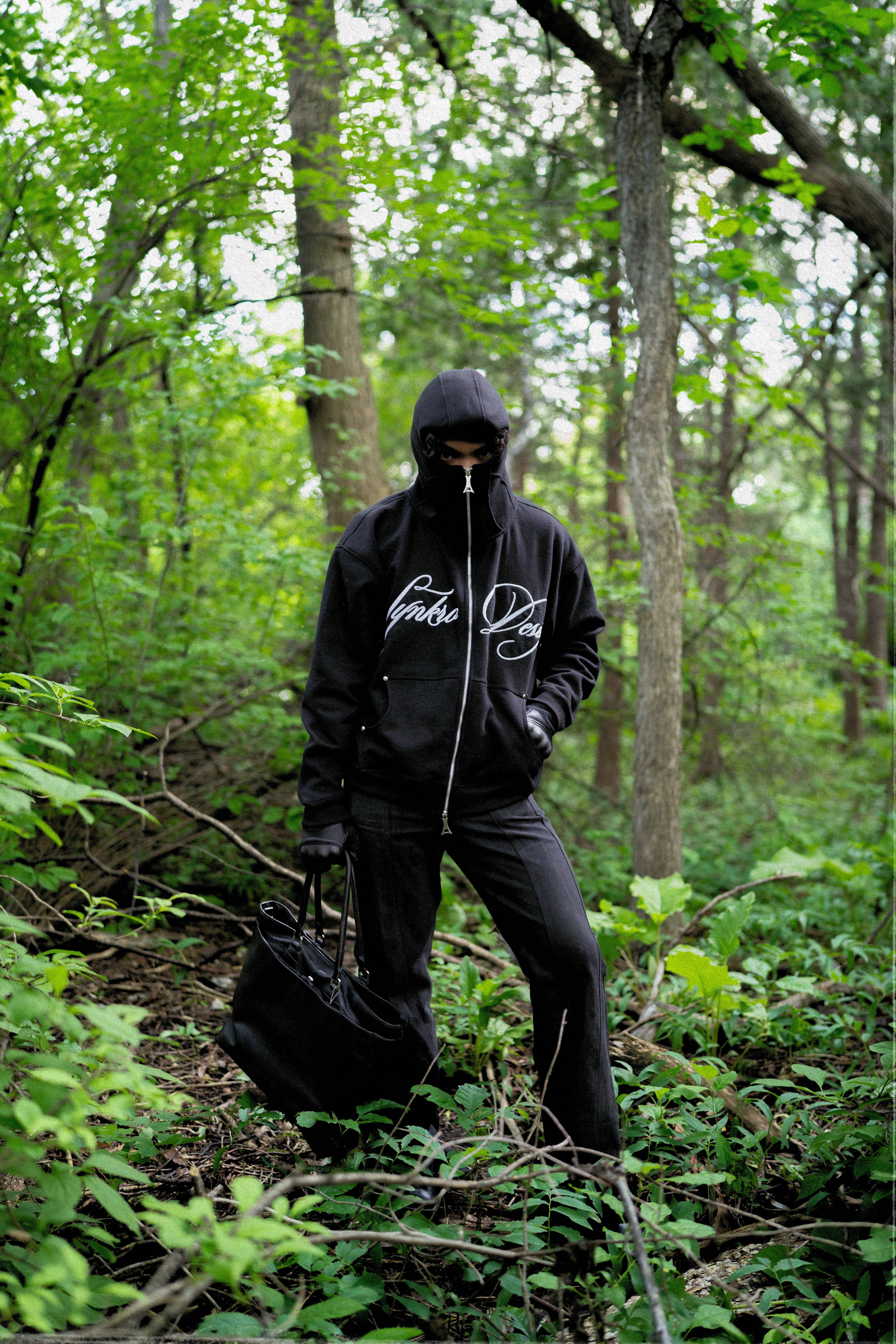 TIME HOODIE (PRE-ORDER)