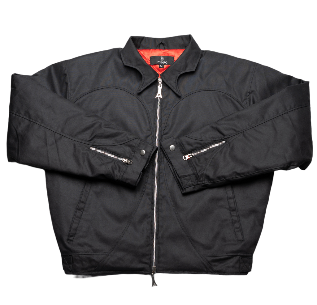 Wave Mechanics Jacket