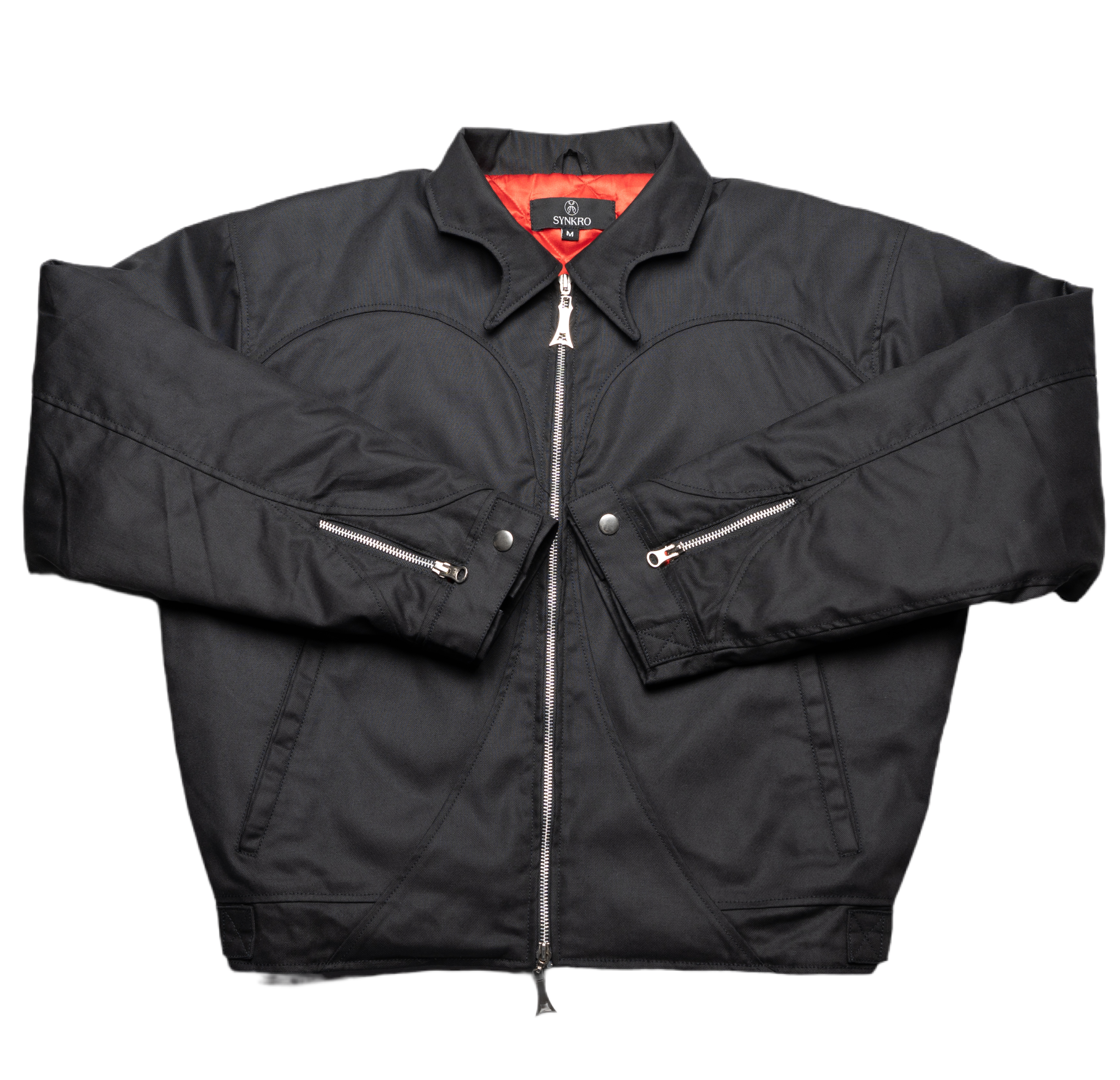 Wave Mechanics Jacket