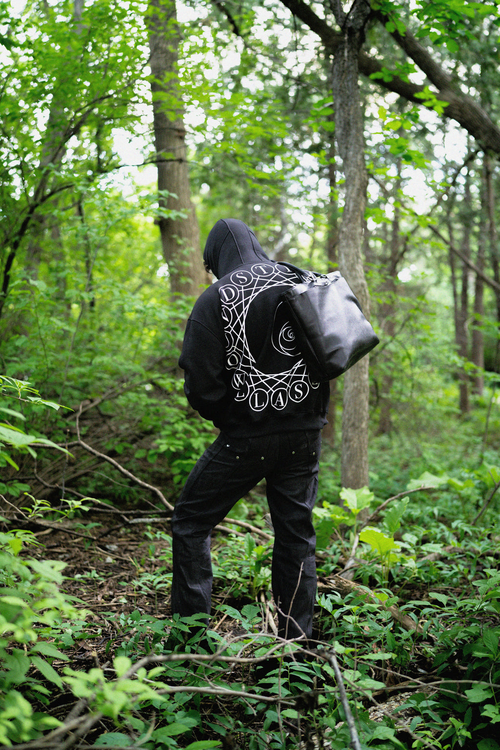 TIME HOODIE (PRE-ORDER)